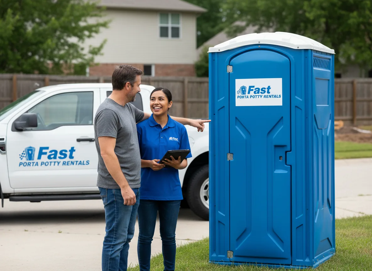 Standard Porta Potty Rentals Netawaka, KS FAQs